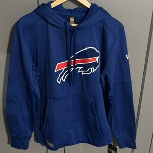 COPY - NFL Team Apparel Buffalo Bills hoodie